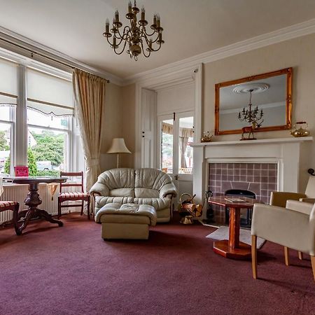 Atholl Villa Guest House Pitlochry Zewnętrze zdjęcie