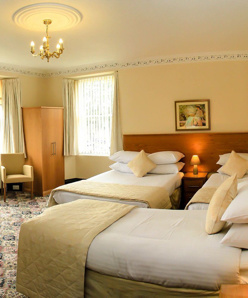 Atholl Villa Guest House Pitlochry Zewnętrze zdjęcie