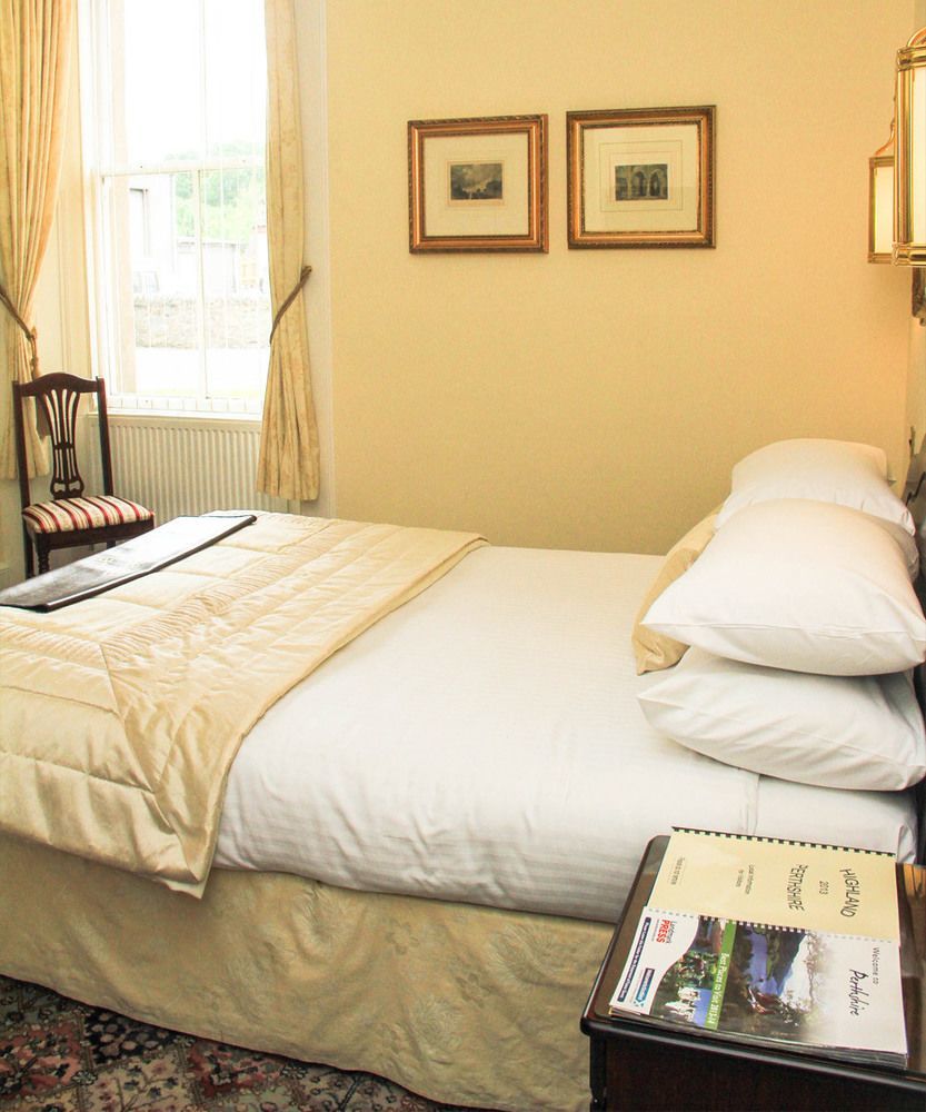 Atholl Villa Guest House Pitlochry Zewnętrze zdjęcie