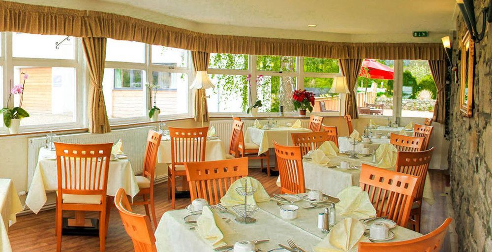 Atholl Villa Guest House Pitlochry Zewnętrze zdjęcie