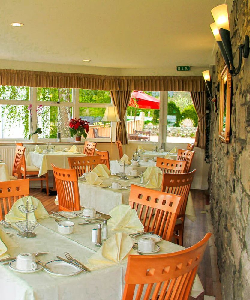 Atholl Villa Guest House Pitlochry Zewnętrze zdjęcie