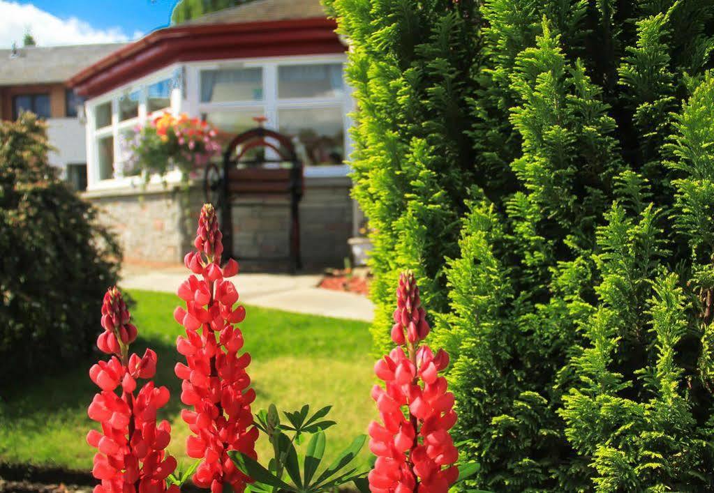 Atholl Villa Guest House Pitlochry Zewnętrze zdjęcie