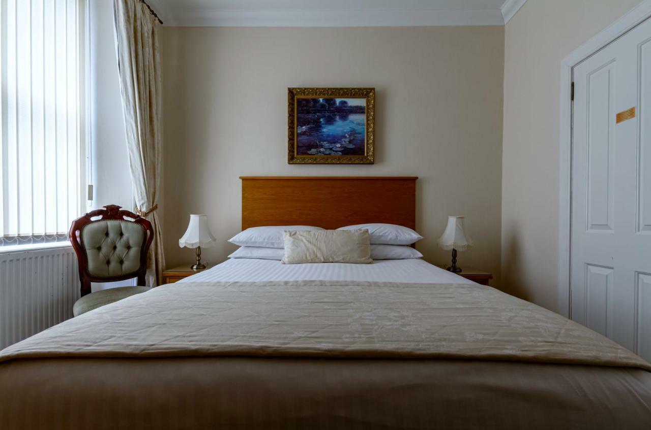 Atholl Villa Guest House Pitlochry Zewnętrze zdjęcie