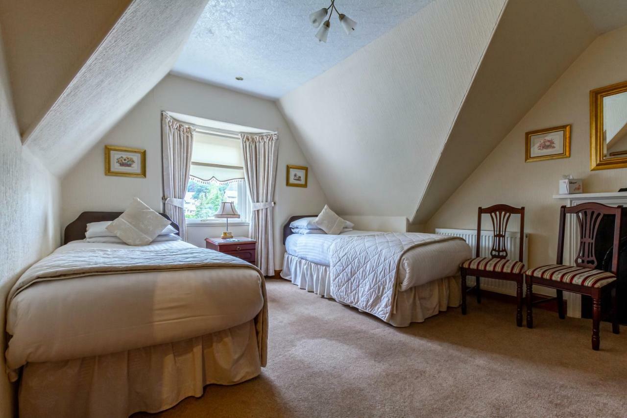 Atholl Villa Guest House Pitlochry Zewnętrze zdjęcie