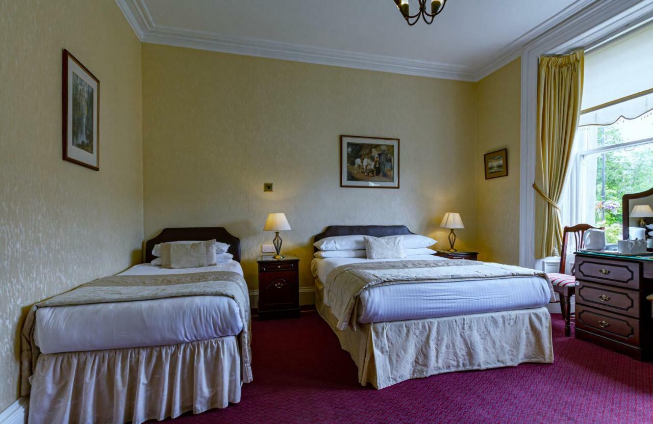 Atholl Villa Guest House Pitlochry Zewnętrze zdjęcie