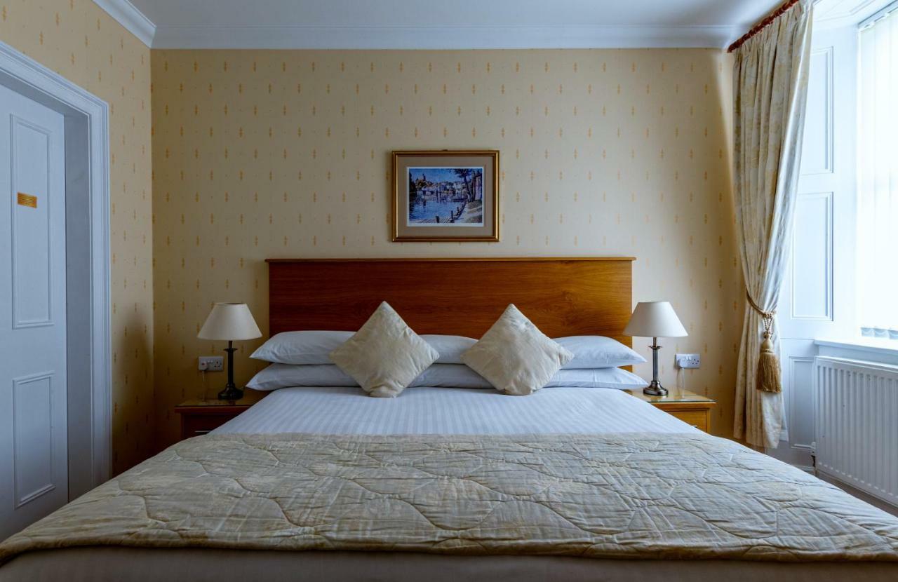 Atholl Villa Guest House Pitlochry Zewnętrze zdjęcie