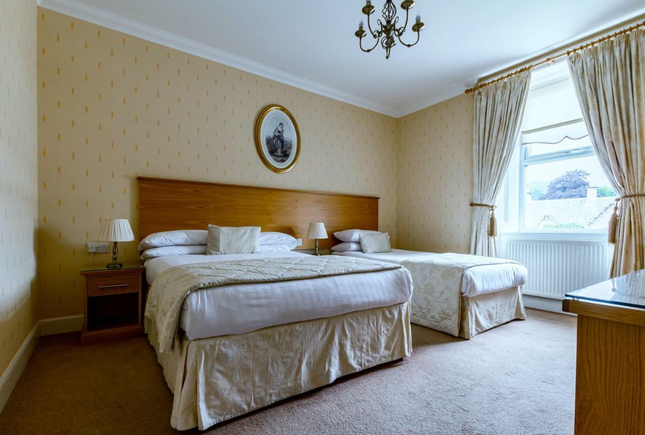 Atholl Villa Guest House Pitlochry Zewnętrze zdjęcie