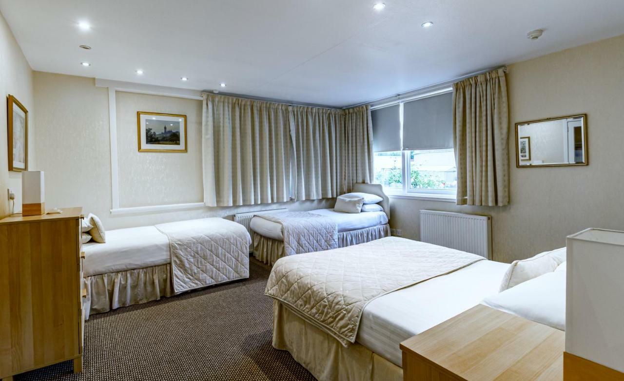 Atholl Villa Guest House Pitlochry Zewnętrze zdjęcie