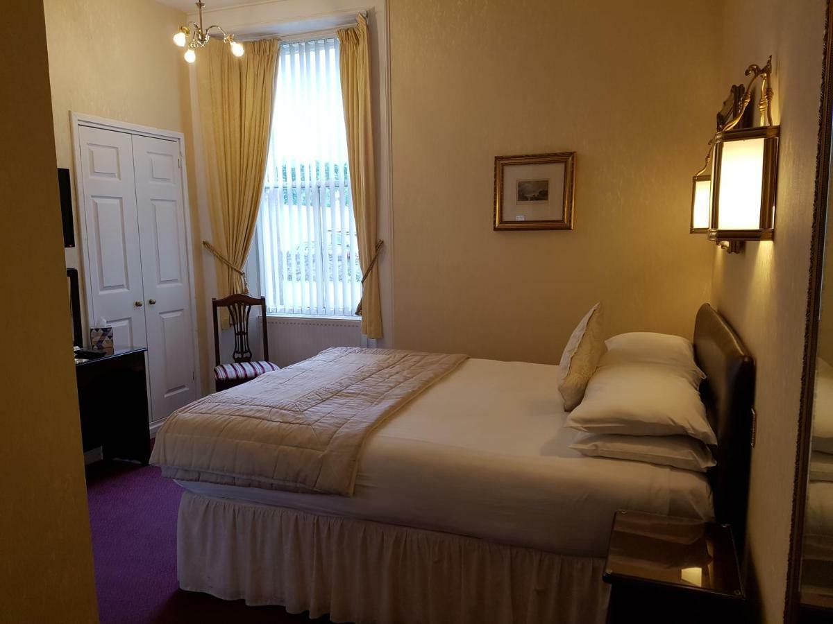 Atholl Villa Guest House Pitlochry Zewnętrze zdjęcie