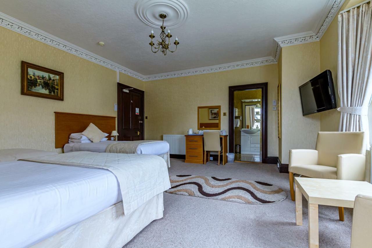 Atholl Villa Guest House Pitlochry Zewnętrze zdjęcie
