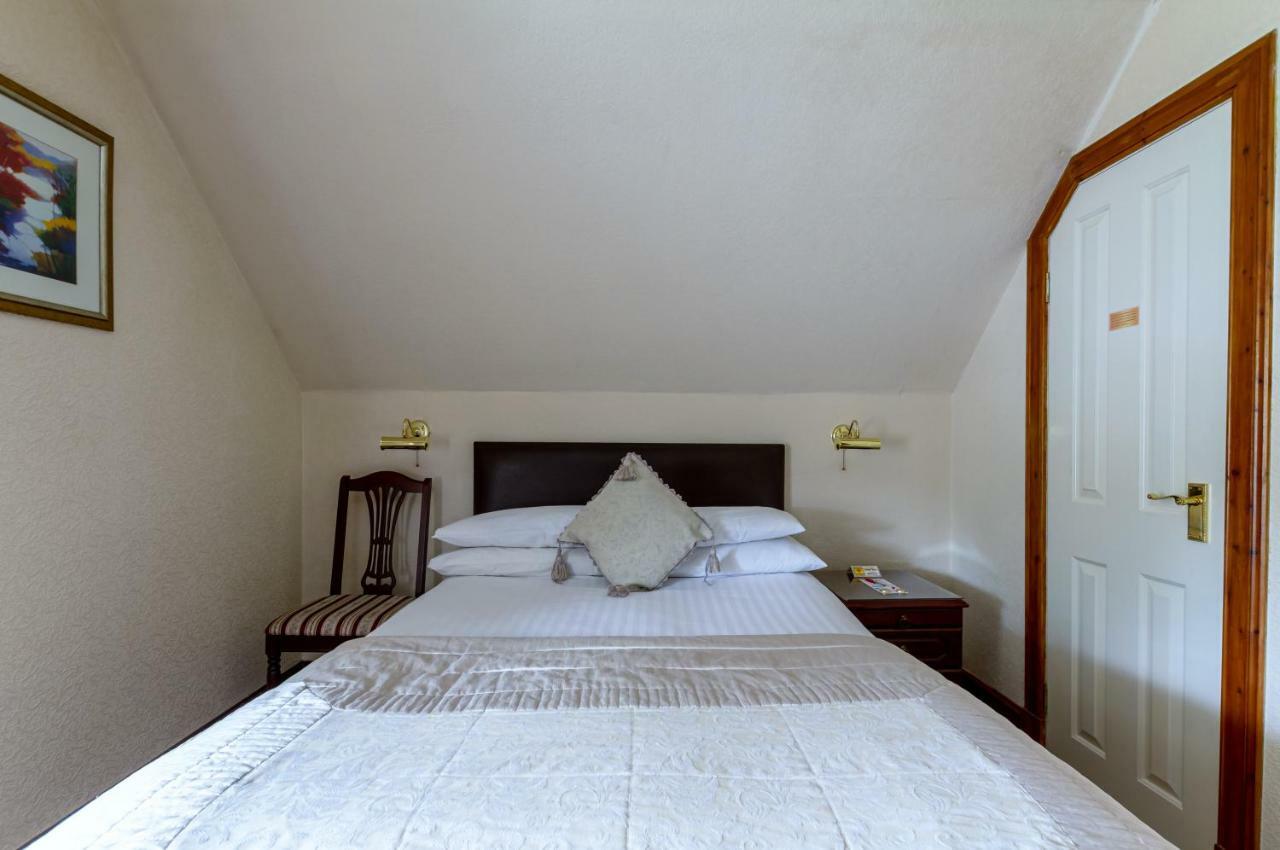Atholl Villa Guest House Pitlochry Zewnętrze zdjęcie