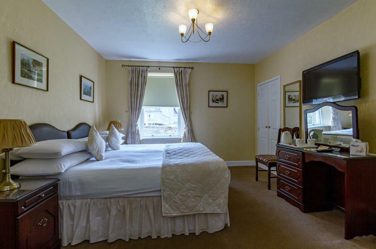 Atholl Villa Guest House Pitlochry Zewnętrze zdjęcie