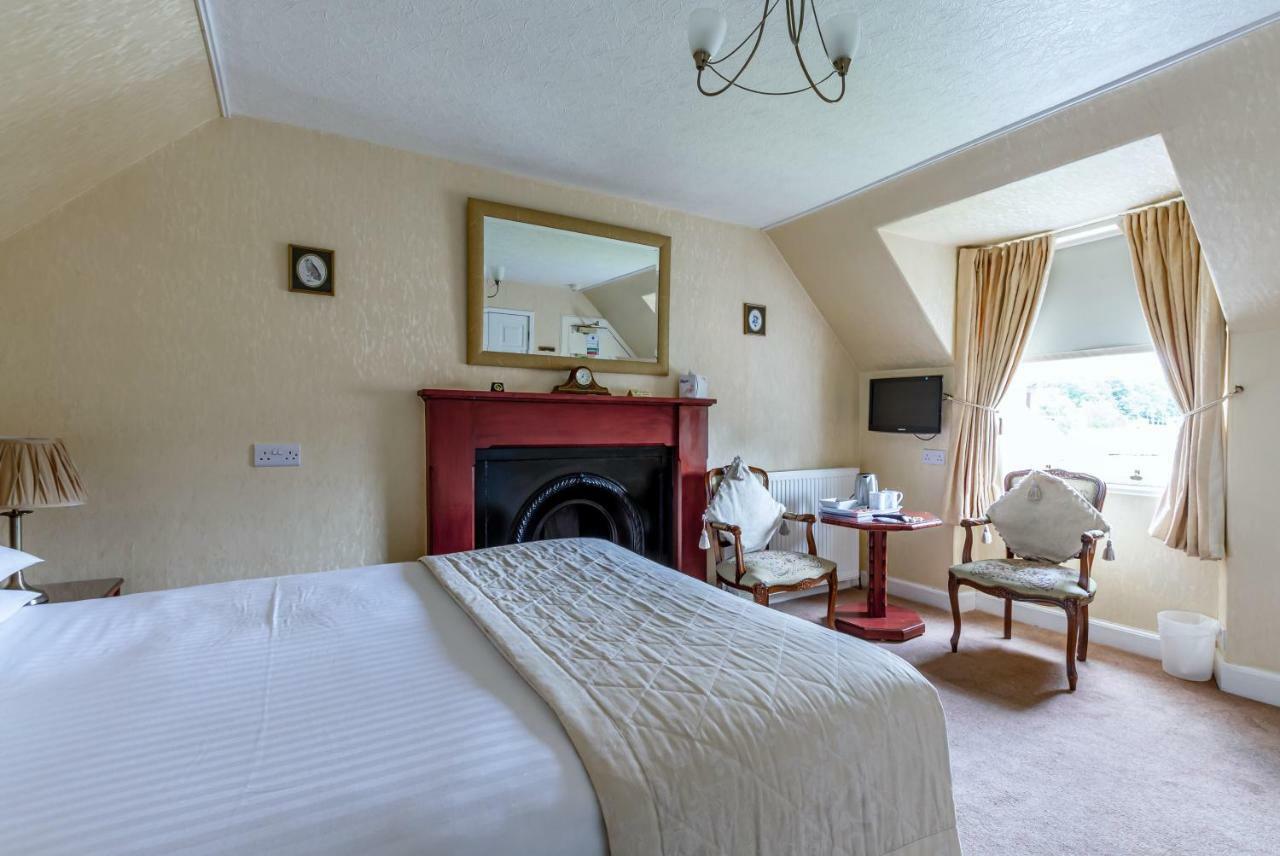 Atholl Villa Guest House Pitlochry Zewnętrze zdjęcie