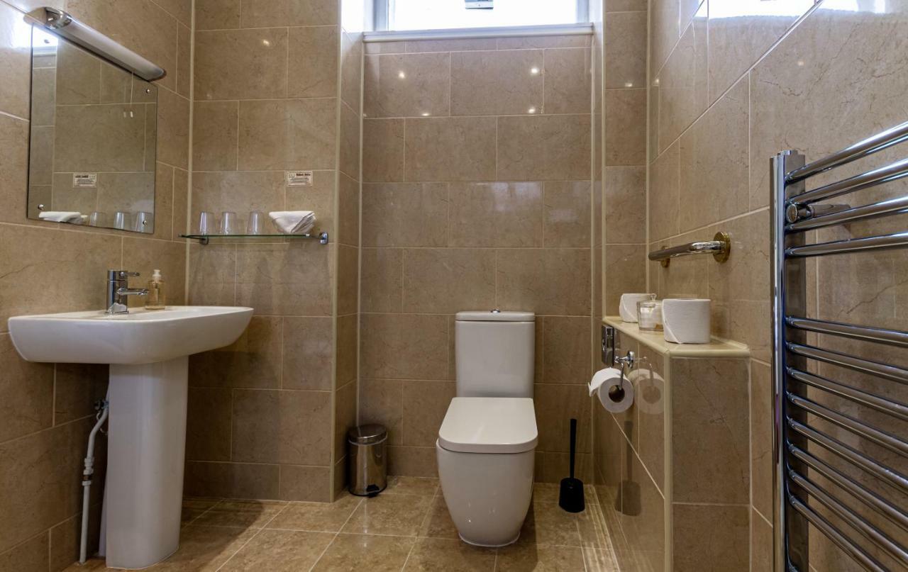 Atholl Villa Guest House Pitlochry Zewnętrze zdjęcie