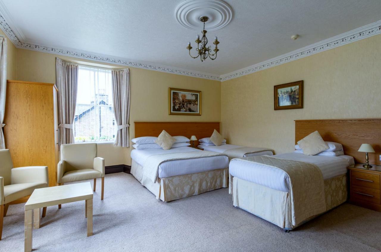 Atholl Villa Guest House Pitlochry Zewnętrze zdjęcie