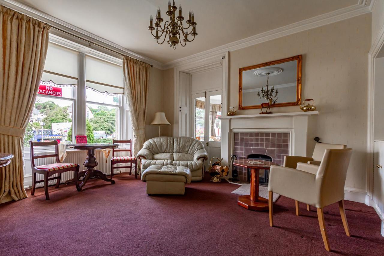 Atholl Villa Guest House Pitlochry Zewnętrze zdjęcie